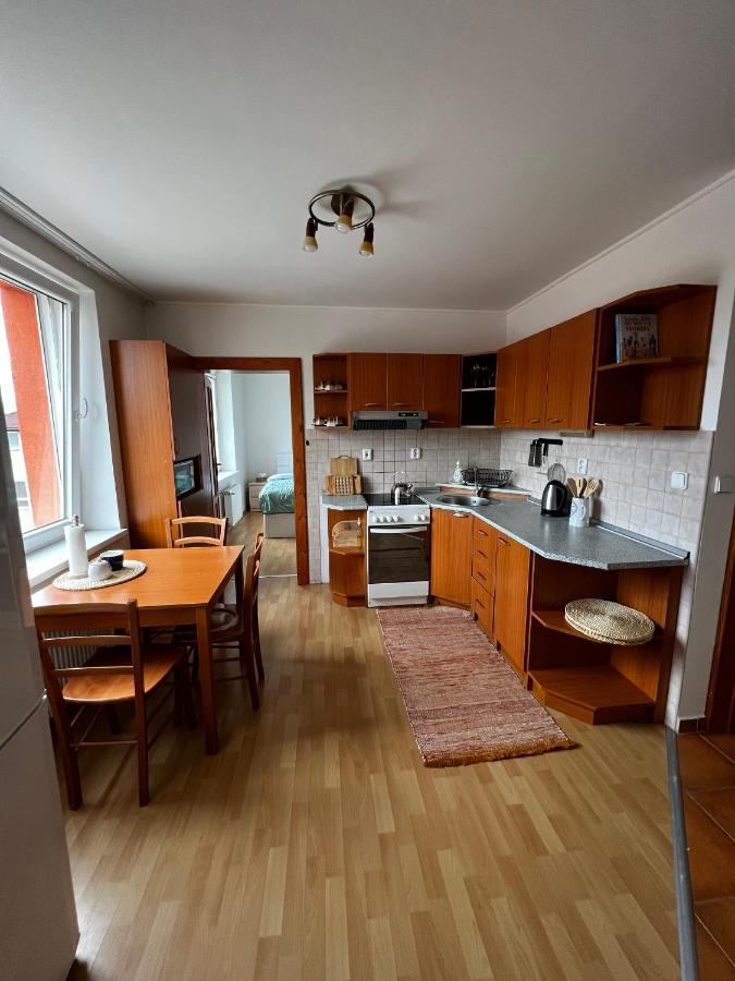 Apartamento Apartman Mw Poprad Exterior foto