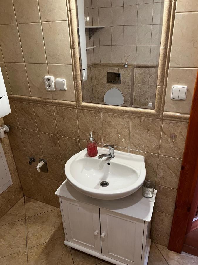 Apartamento Apartman Mw Poprad Exterior foto