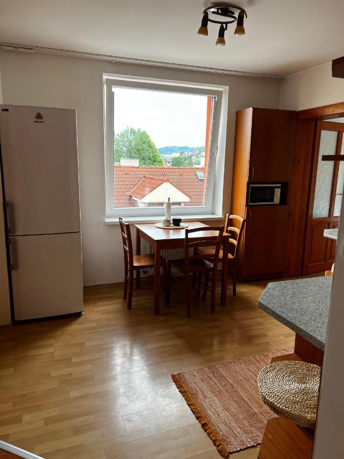 Apartamento Apartman Mw Poprad Exterior foto