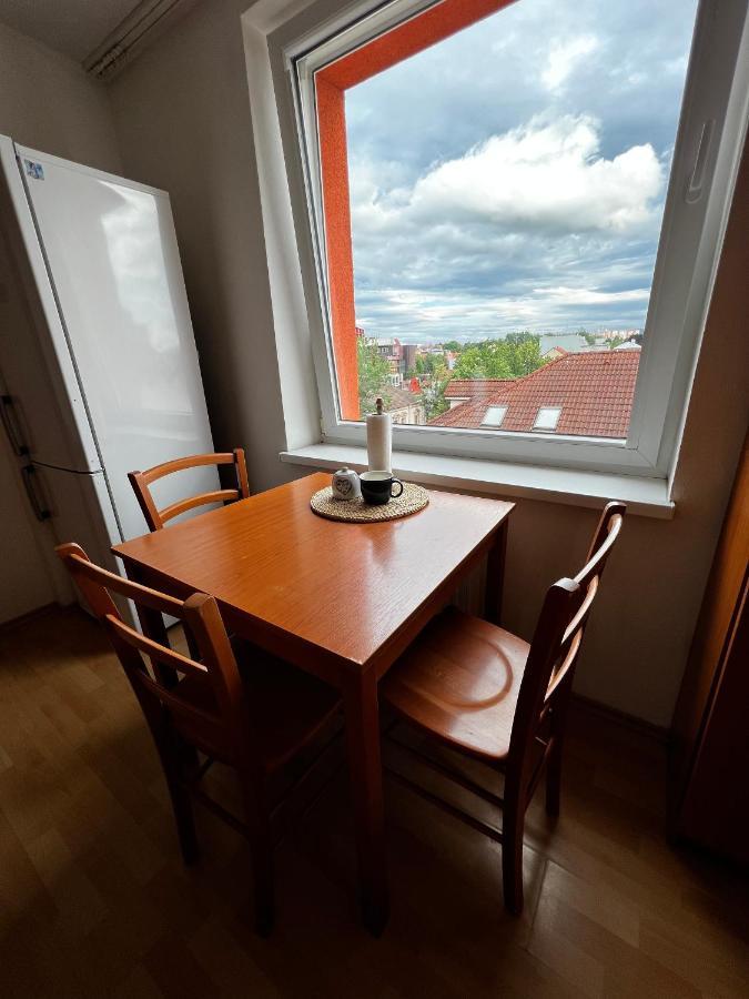 Apartamento Apartman Mw Poprad Exterior foto