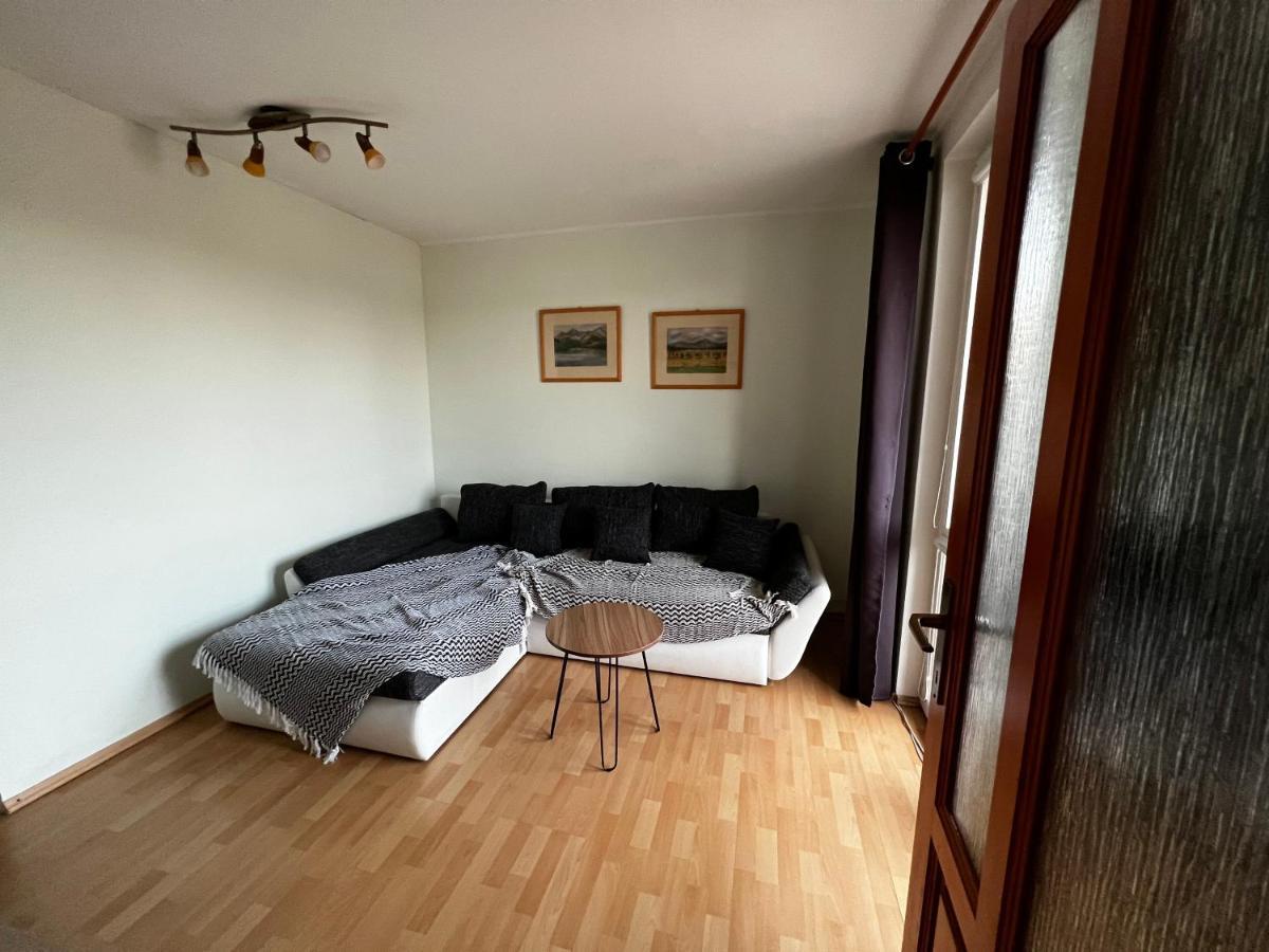 Apartamento Apartman Mw Poprad Exterior foto