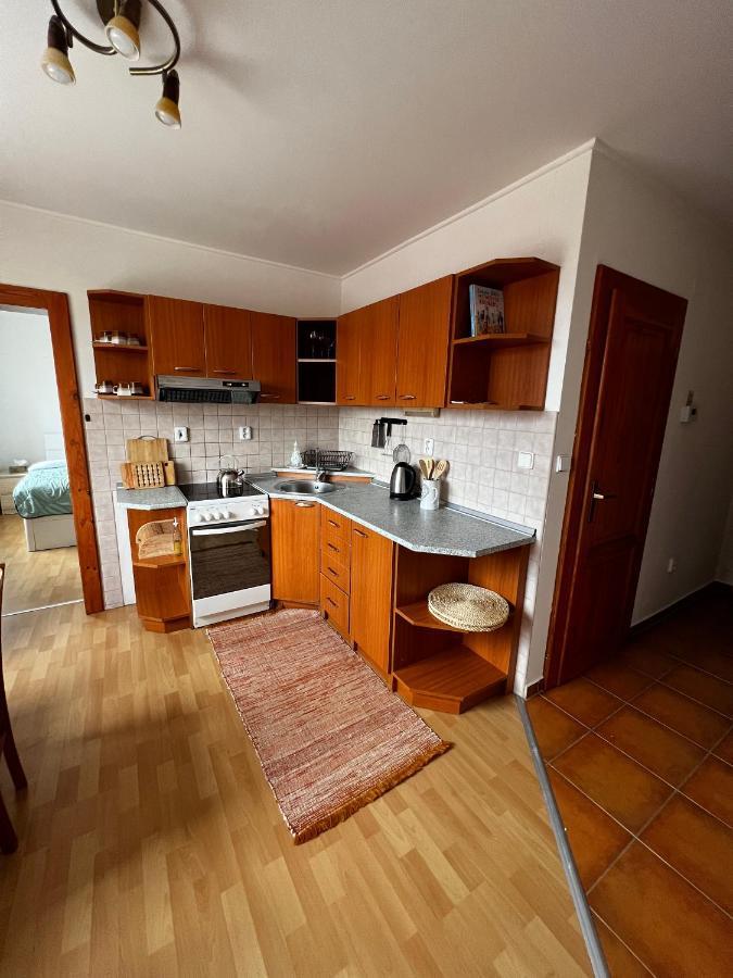 Apartamento Apartman Mw Poprad Exterior foto