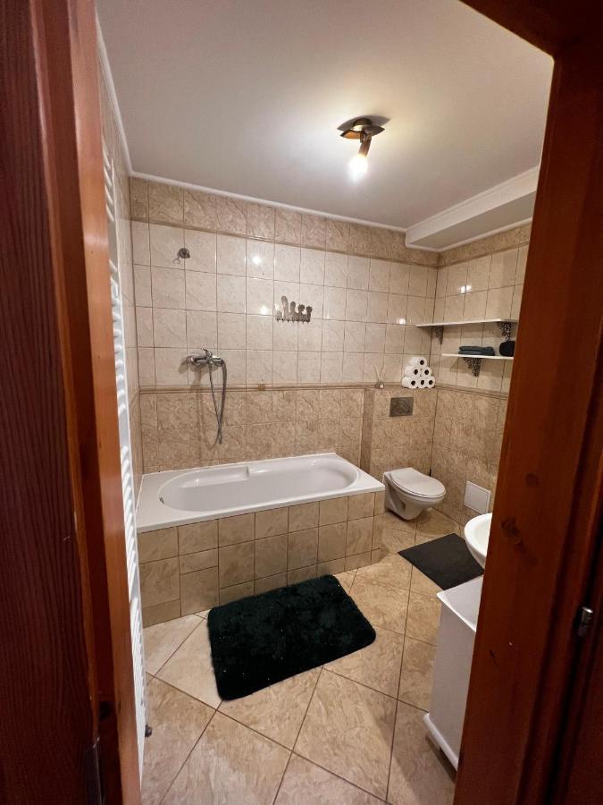 Apartamento Apartman Mw Poprad Exterior foto