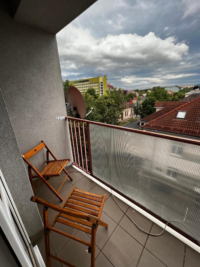 Apartamento Apartman Mw Poprad Exterior foto
